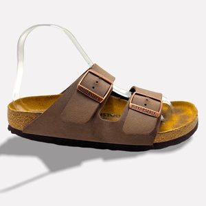 Birkenstock 37 / 240 / L6M / Brown / 6-6.5